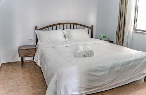 Taishan Apartment | Selenium Spring Town - Yihe Hot Spring Resort - Mei Family Courtyard - Taishan Pedestrian Street - Warm 2-bedroom