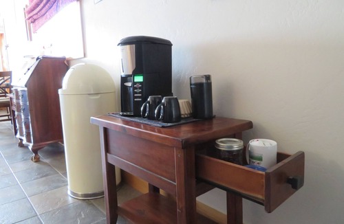 Parshall Apartment | Self care Spa amenities Remote wilderness location no crowds. Adequate vehicle!