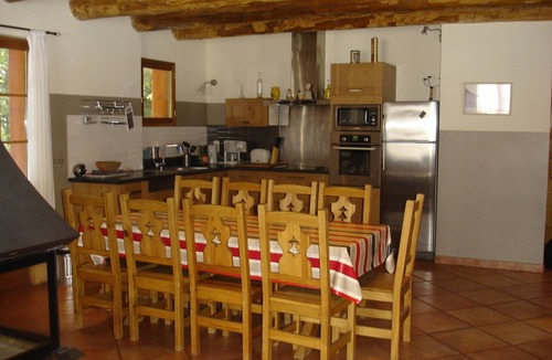 Aragnouet Ski Chalet | Self catered character chalet