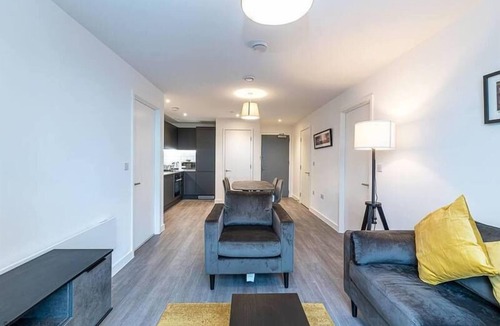 Old Trafford Apartment | Self Catering Accommodation Manchester
