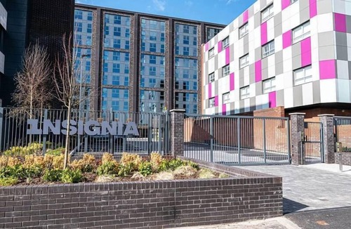 Old Trafford Apartment | Self Catering Accommodation Manchester