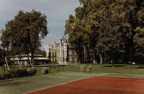 Linxe House | Self-catering accomodation 2 people Château Belle Epoque Landes