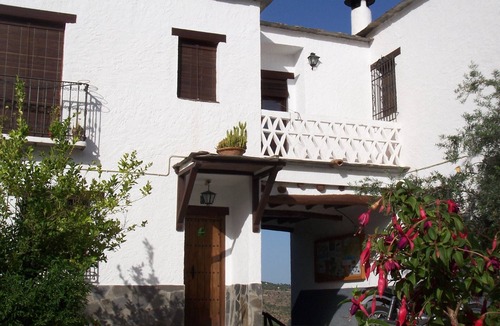 Nechite Cottage | Self catering Balcón de Válor for 4 people
