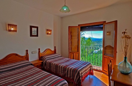 Nechite Cottage | Self catering Balcón de Válor for 6 people