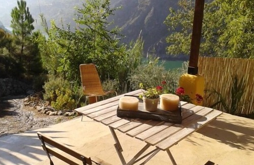 Guejar Sierra Cabin | Self catering Cortijo La Solanilla for 2 people