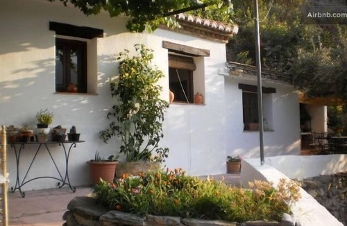 Guejar Sierra Cabin | Self catering Cortijo La Solanilla for 2 people