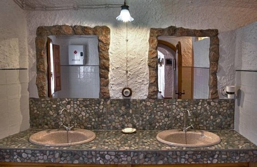 Gorafe Cabin | Self catering Cuevas el Torriblanco for 5 people