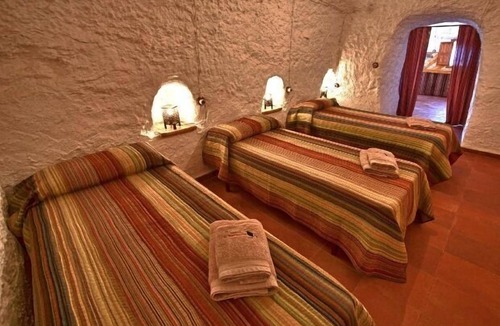 Gorafe Cabin | Self catering Cuevas el Torriblanco for 5 people