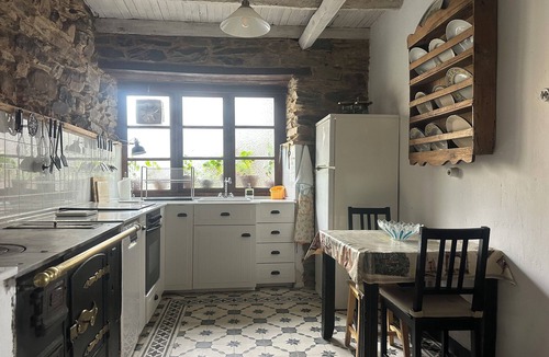 Sorbeda Cottage | Self catering El Barreiro for 6 people