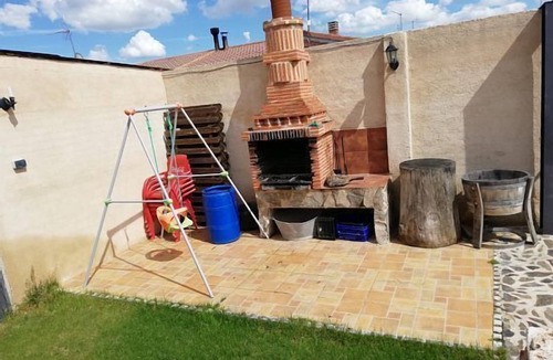 La Seca Cottage | Self catering La Seca, Cuna del Rueda for 8 people