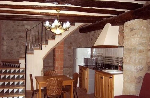 Montblanc Cottage | Self catering Molí de la Vall for 4 people