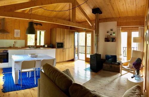 Arcos de Valdevez Cottage | Self catering Quinta Lamosa - responsible tourism for 5 people