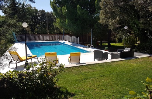 Alpedrete Cottage | Self catering Robertina for 12 people