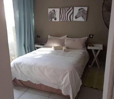 Windhoek Apartment | Self-catering Studio, Unit 3 on Krupp