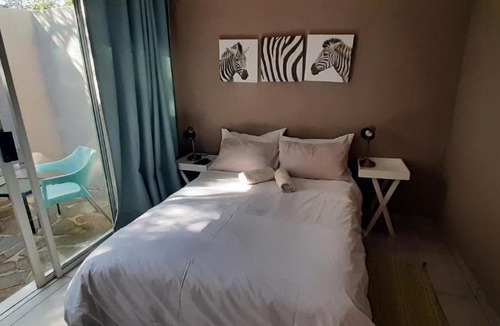 Windhoek Apartment | Self-catering Studio, Unit 3 on Krupp