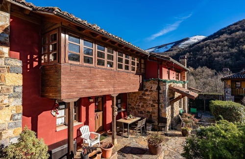Quiros House | Self catering Valle de Bueida for 4 people