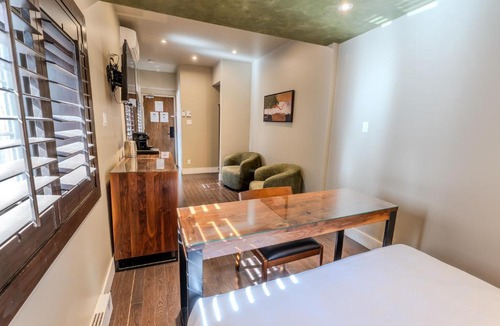 Latin Quarter Apartment | Self Check-In Boutique Hotel - Quartier latin - Room 103