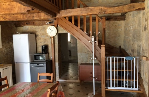 Castelnau-de-Mandailles House | Self-contained 4-6 person gîte with shared pool