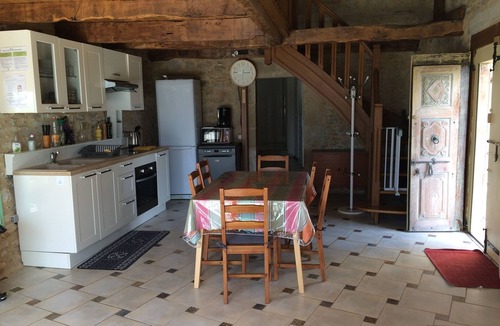 Castelnau-de-Mandailles House | Self-contained 4-6 person gîte with shared pool
