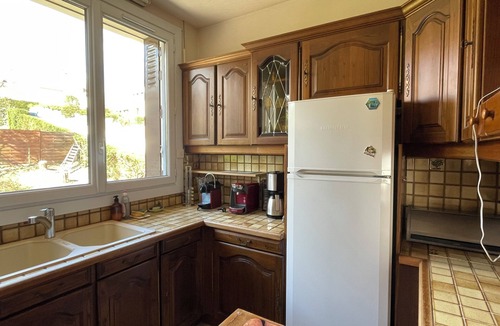 Mareil-Marly Apartment | Self-contained apartment on 1st floor of a detached house