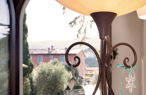 Quarrata Apartment | Self-contained apartment with independent access in Farmhouse.