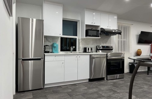 Upper Lonsdale Apartment | Self-Contained Suite w/Shared Pool, Hot Tub, Views