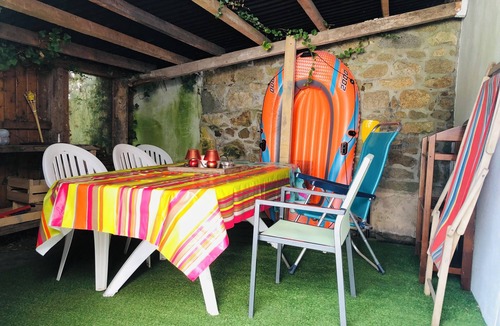 Pleubian House | Self-contained gite for 15 people near the beach