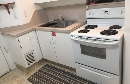 Fort St. John Apartment | self contained,laundry free internet nFully furnished Heat &Hot water included,