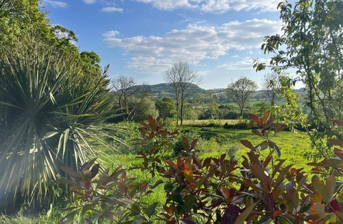 Bridport Cabin | Self contained, lakeside Hobbit House.