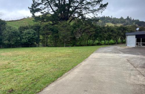 Whakatane District Apartment | Self contained open shed space