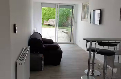 Cuissai Apartment | Self-contained studio at the edge of Ecouves