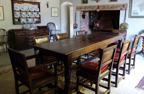 Broadwas Other | Self contained wing in our beautiful Regency Farmhouse