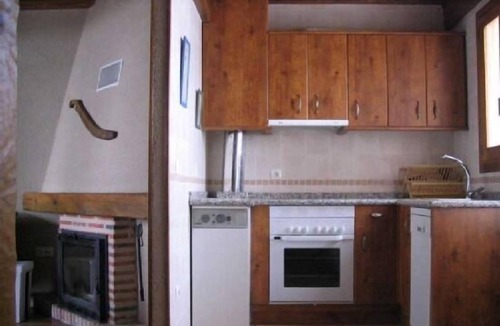 San Cristobal de Segovia Cottage | Self catering Los Barreros for 4 people