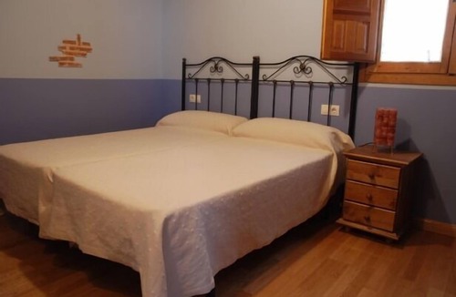 San Cristobal de Segovia Cottage | Self catering Los Barreros for 4 people