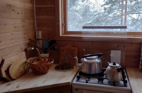 Dølemo Cabin | Self-sufficient vacation cabin in the middle of beautiful southern Norwegian nature