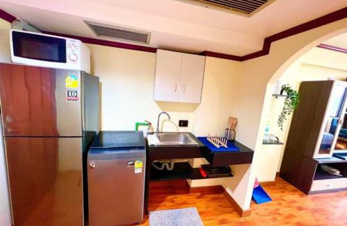 Nana Apartment | SelfCheckIn Omni Tower Sukhumvit4 NaNa Asoke BTS MRT Hispeed WiFi Pool&Gym