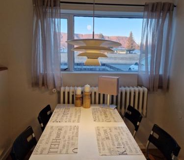 Selfoss Apartment | SelfossCenter flat