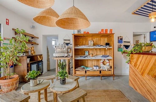 Ericeira Hostel | Selina Boavista Ericeira