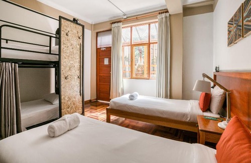 Cusco Historic Center Hotel | Selina Plaza de Armas Cusco