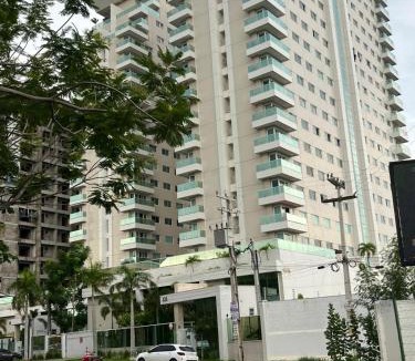 Dom Expedito Apartment | Seller Residence Centro