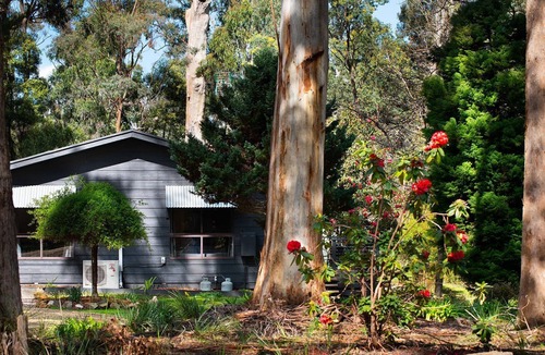 Wheatsheaf House | Selo Retreat- escape to this forest retreat, only 10 mins from Daylesford