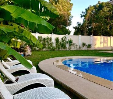 Giza Villa | Selora Villa