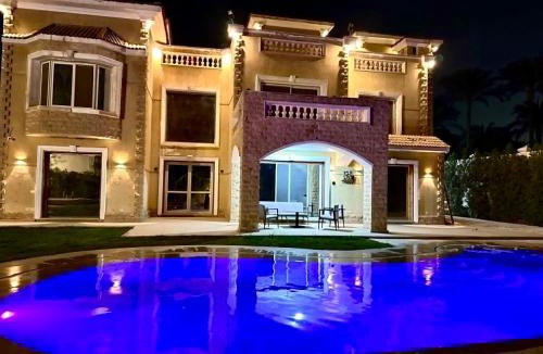 Giza Villa | Selora Villa