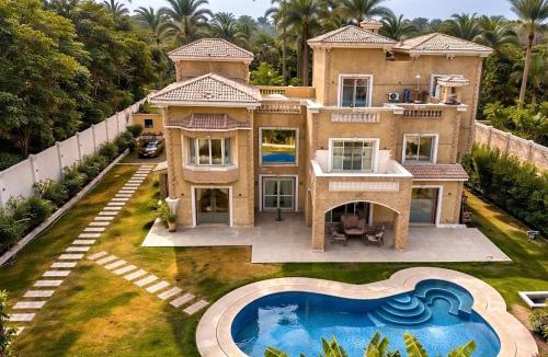 Giza Villa | Selora Villa
