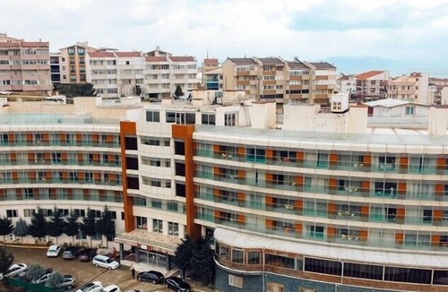Armutlu Hotel | SELUS TERMAL OTEL