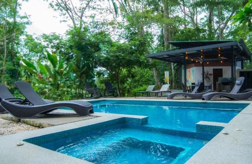Tarcoles Cabin | Selva Color - Forest & Beach EcoLodge