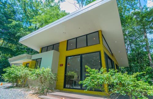 Tarcoles Cabin | Selva Color - Forest & Beach EcoLodge