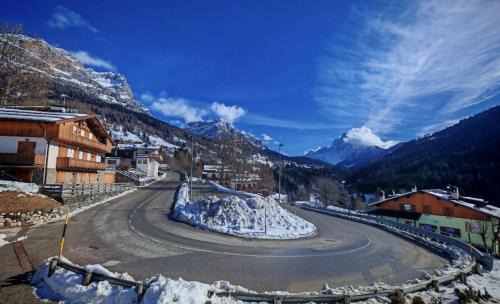 Selva di Cadore Apartment | Selva loft