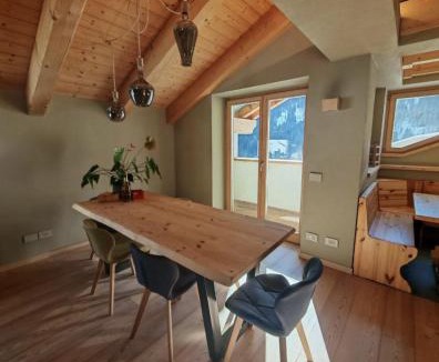 Selva di Cadore Apartment | Selva loft