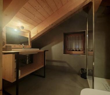 Selva di Cadore Apartment | Selva loft